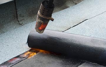Steelend asphalt roofing replacement