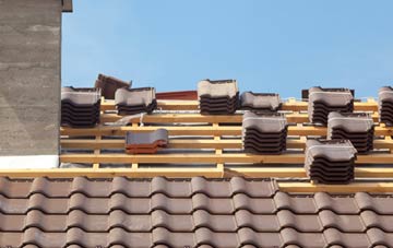 Steelend clay roofing costs
