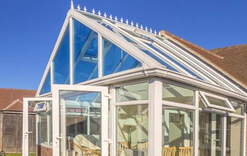 conservatory roof insulation costs Steelend