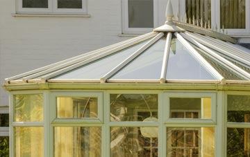 conservatory roof repair Steelend, Fife