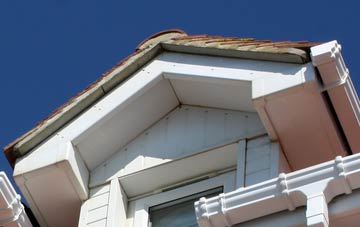 Steelend fascia installation costs