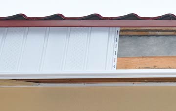 Steelend fascia repair costs