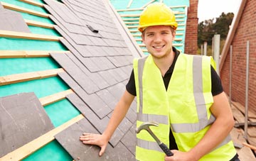 find trusted Steelend roofers in Fife