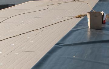 disadvantages of Steelend flat roof insulation