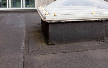 disadvantages of Steelend flat roofs