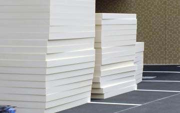 Steelend flat roof insulation costs