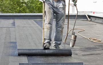 flat roof replacement Steelend, Fife