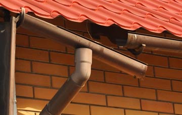 Steelend gutter repair costs