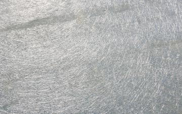 Steelend laminate fibreglass or shingles?