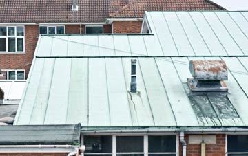 Steelend lead roofing costs