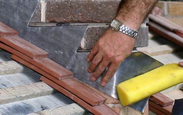 is Steelend lead roofing safe?