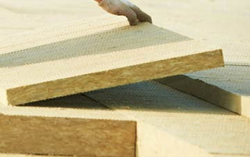 measuring Steelend tapered insulation