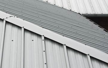 disadvantages of Steelend metal roofing