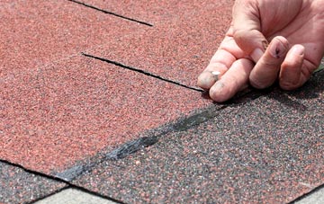 Steelend asphalt roof repairs