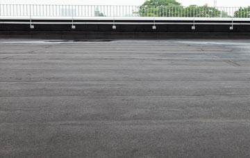 Steelend asphalt roof replacement