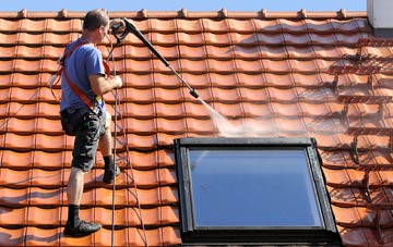 roof cleaning Steelend, Fife