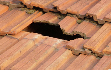 roof repair Steelend, Fife