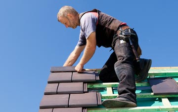 disadvantages of Steelend slate roofing