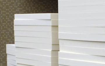 Steelend tapered roof insulation costs