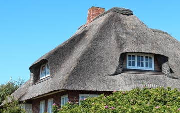 thatch roofing Steelend, Fife