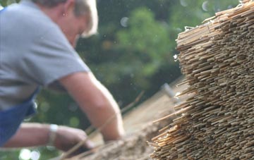 professional Steelend thatchers