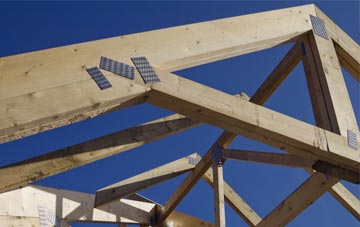 Steelend roof trusses for new builds and additions