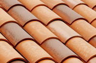 Steelend clay roofing