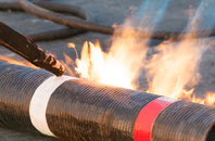 Steelend flat roofing replacement