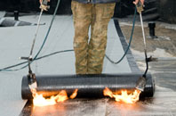 Steelend flat roof sealing quote