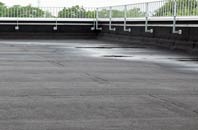find rated Steelend flat roofing companies