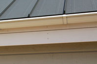 Steelend soffit repair